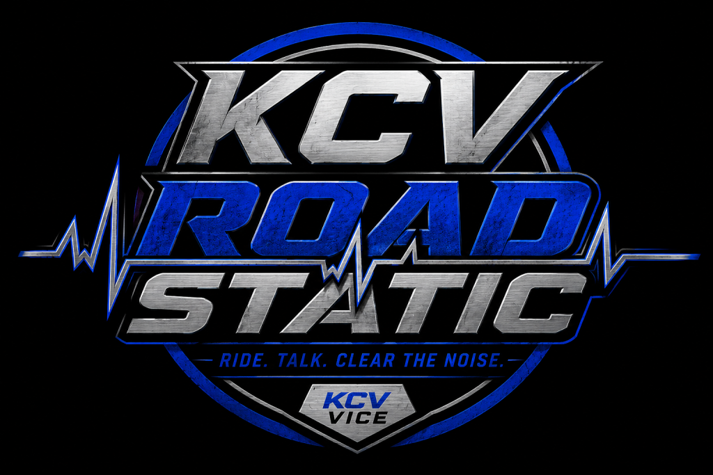KCV Road Static motorcycle stories KC VICE