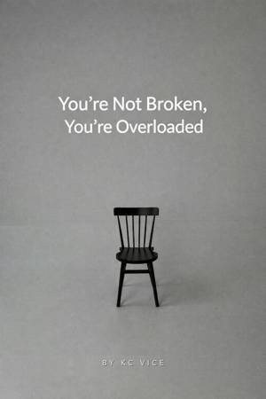 You're Not Broken, You're Overloaded book cover